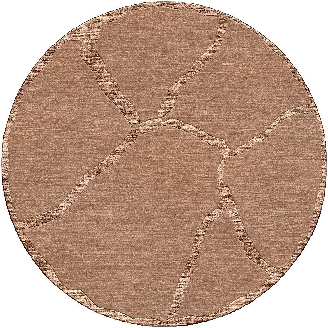 Mocha Mousse Rugs - area rug - KAYMANTA | Luxury Rug Makers