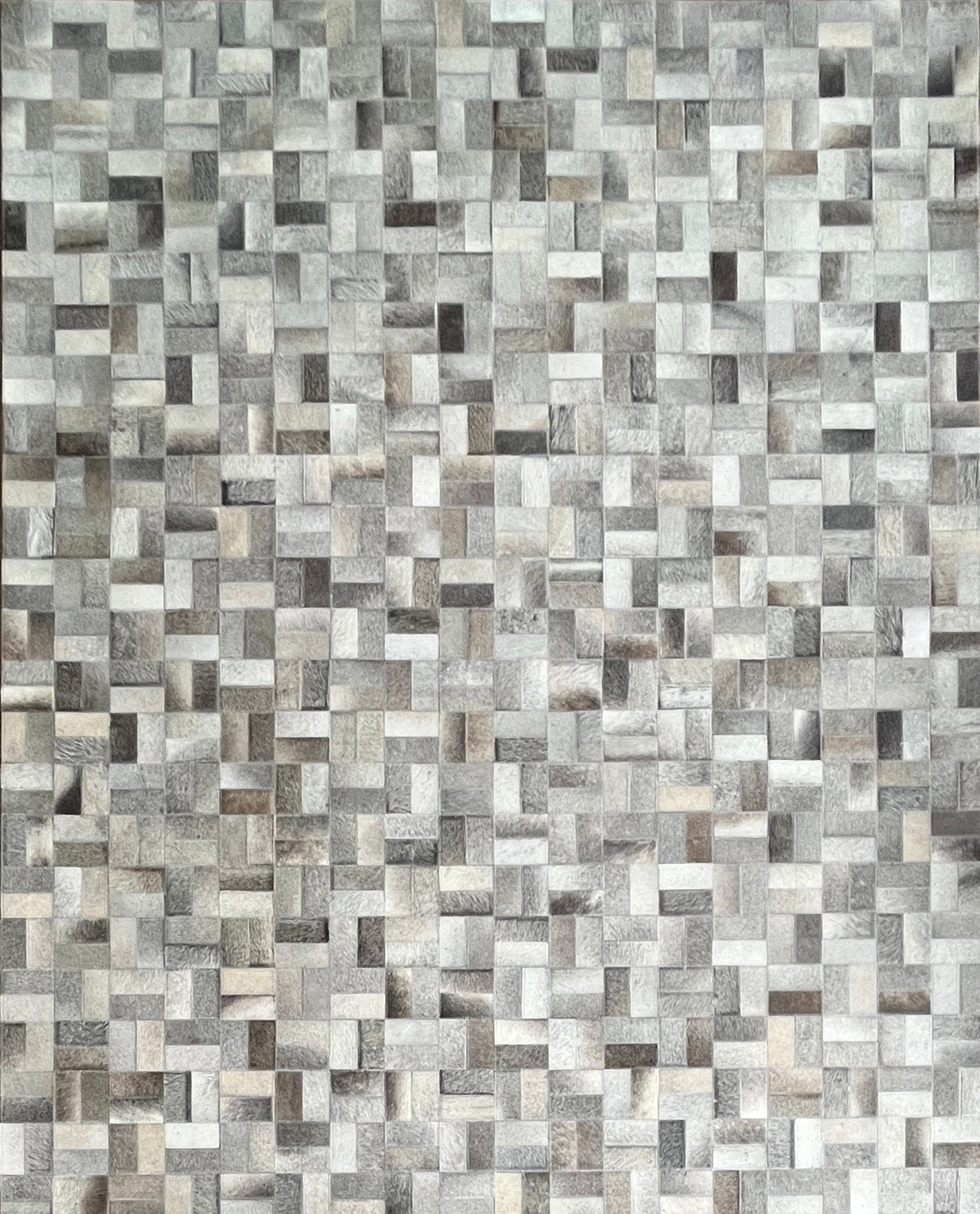 MOSAIC | 6 x 8 Ft - area rug - KAYMANTA | Luxury Rug Makers