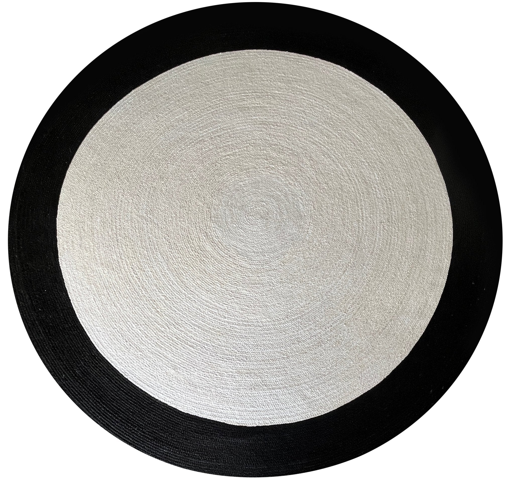 ELYSEE | 12 Ø Ft - area rug - KAYMANTA | Luxury Rug Makers